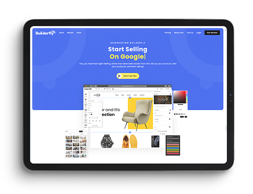 Builderfly Ecommerce Platform to Sell Online & Grow Business