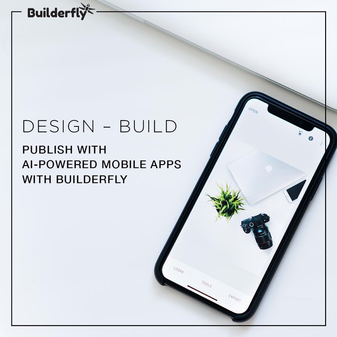 “Billion Dreams. Billion Stores. However Build your brand’s powerful online eCommerce App in minutes with @BuilderFly’s amazing eCommerce App builder.