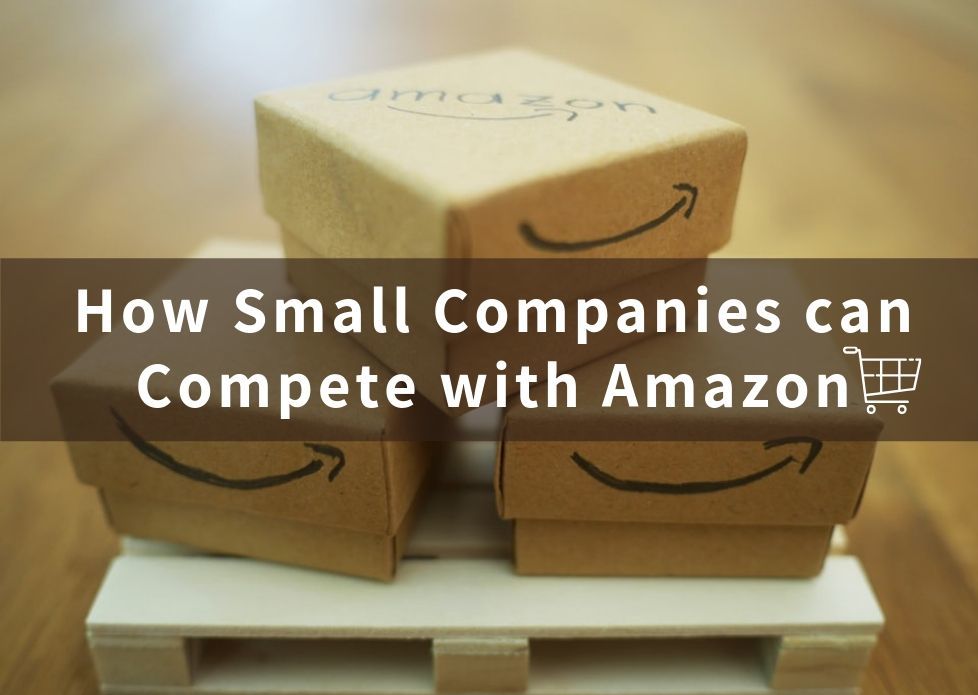 How Small Companies can Compete with Amazon