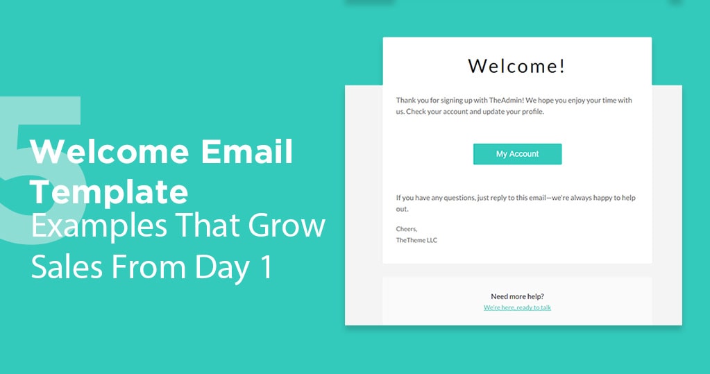 5 Welcome Email Template Examples That Grow Sales From Day 1 5-welcome-email-template-examples-that-grow-sales-from-day-1
