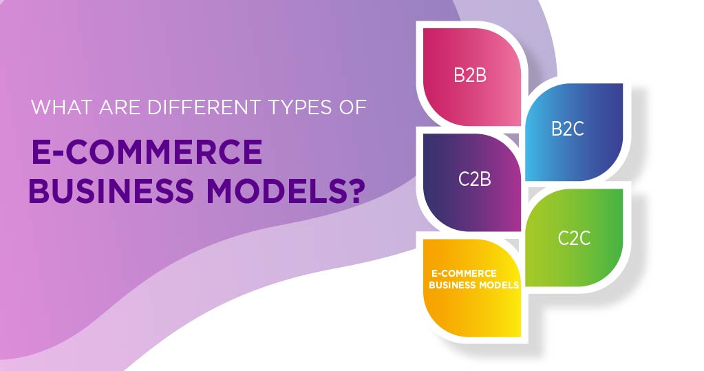 different types of e business model