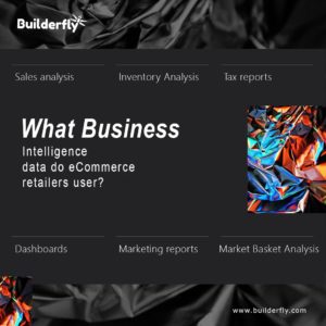 What Business Intelligence data do eCommerce retailers user?