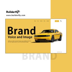 Brand Voice and Image