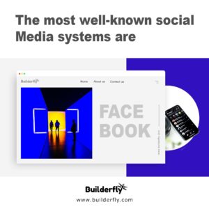 The most well-known social media systems