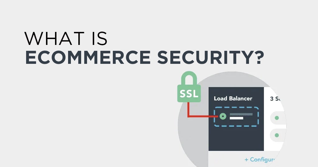 What Is Ecommerce Security?
