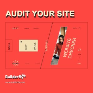 Audit your site