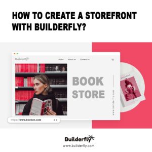 How to create a storefront with Builderfly