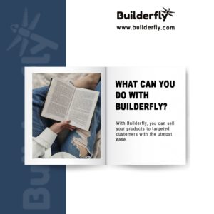 What can you do with Builderfly