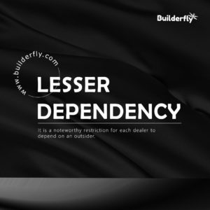 Lesser Dependency
