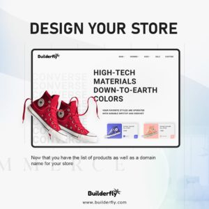 Design your store