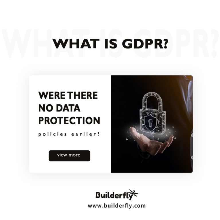 What is GDPR and How It Affects Ecommerce Business - A Guide
