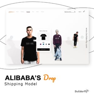 Alibaba’s drop shipping model