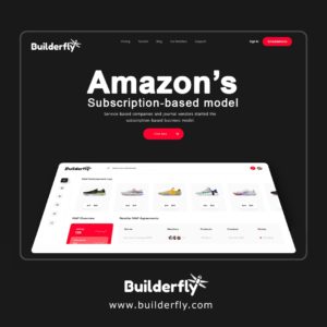 Amazon’s Subscription-based model