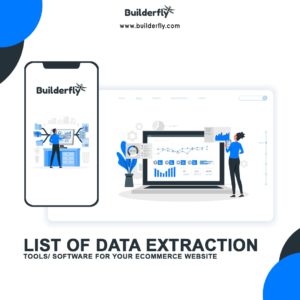 List of data extraction tools software for your ecommerce website