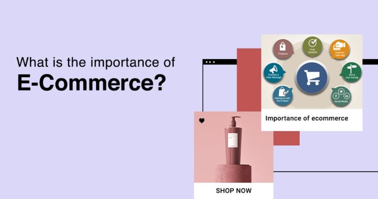 importance of e commerce essay