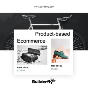 Product-based ecommerce
