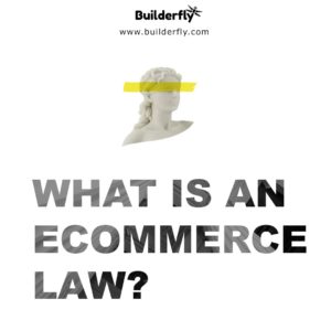 What is an ecommerce law