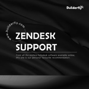 Zendesk Support