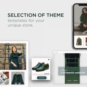 selection of themes