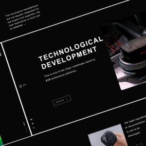 Technological Development