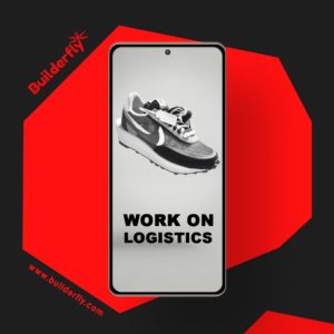 Work on logistics