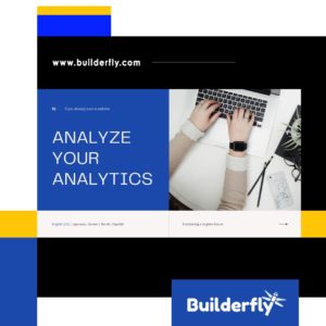 Analyze your analytics