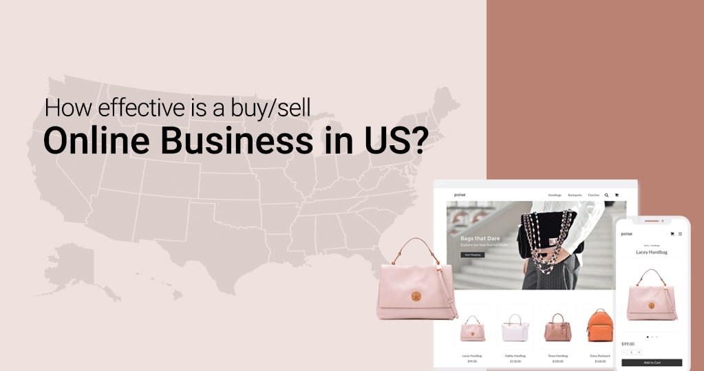 How Effective is a Buy/Sell Online Business in US Analysis