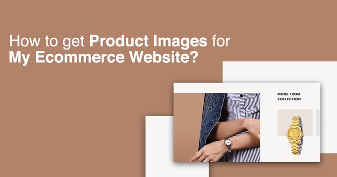 The images of ecommerce products are crucial for user experience which is a driving force to the sells.