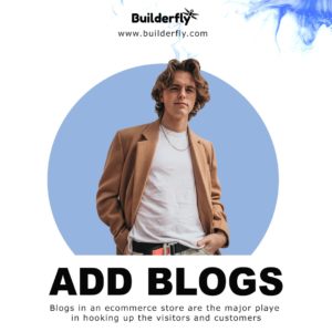 Add blogs