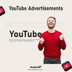 YouTube advertisements