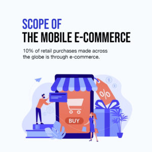 scope of mobile commerce