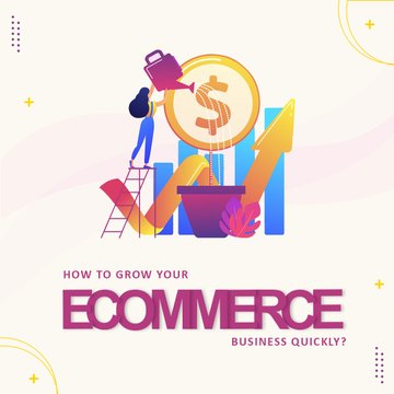 These tips can tricks to grow your ecommerce business quickly.