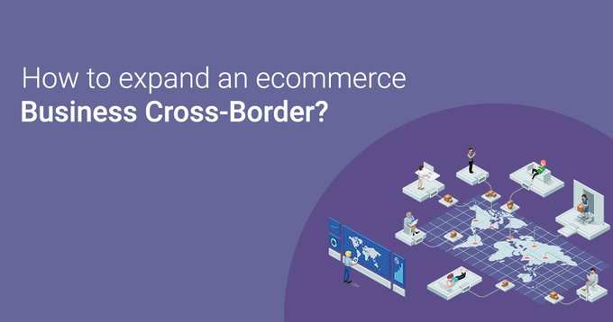 No border should limit your ecommerce business.