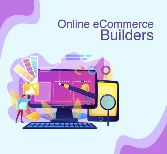 online ecommerce builders