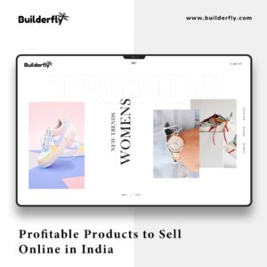 Profitable Products to Sell Online in India