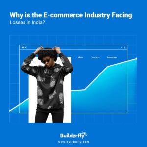 Why ecommerce businesses face losses in India