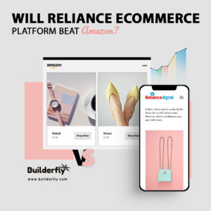 Will Reliance Ecommerce Platform beat Amazon