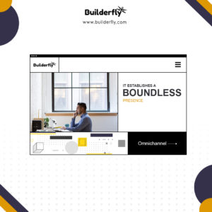 it establishes a boundless presence