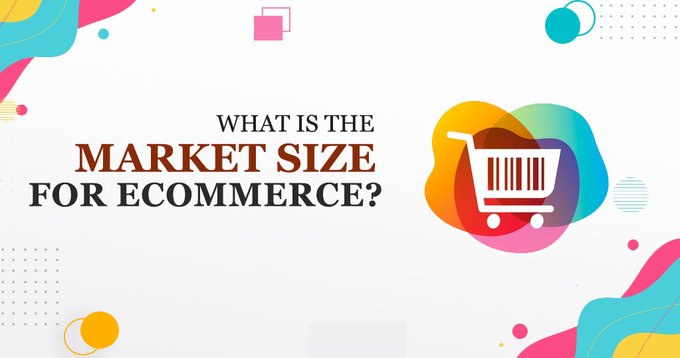 eCommerce market size is booming day-by-day and expected to multiply its revenue in near future.