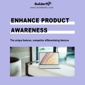 Enhance Product Awareness