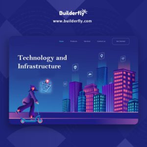 Technology and Infrastructure