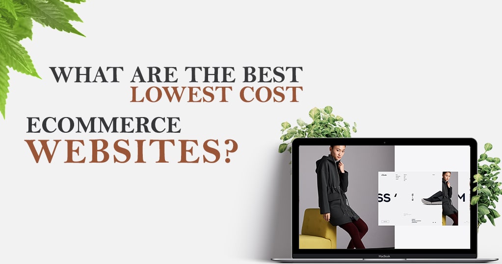 What are the Best Lowest Cost eCommerce Websites?