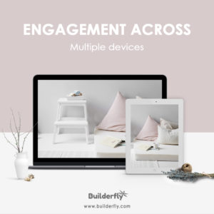 Engagement across multiple devices