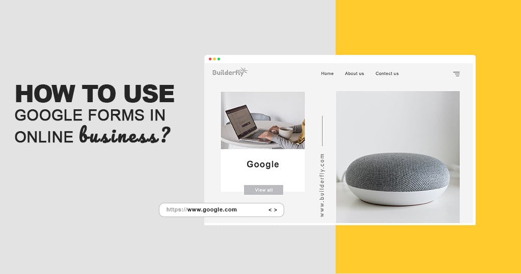 Google discount forms online
