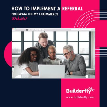 A referral program has the potential to make a business successful.
