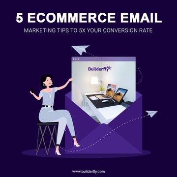 Email marketing in Ecommerce is both a science & an art.