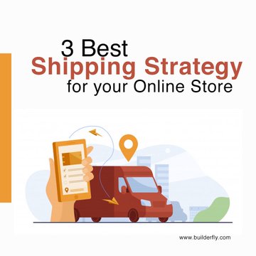 A proper shipping strategy or lack of it can affect ecommerce sales in a big way.