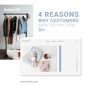 Understanding your buyer and the reasons why they are not buying from your online store is important.
