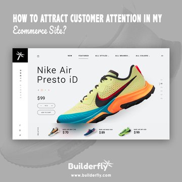 Find here the various ways for your ecommerce shop to attract customer attention in 2021.