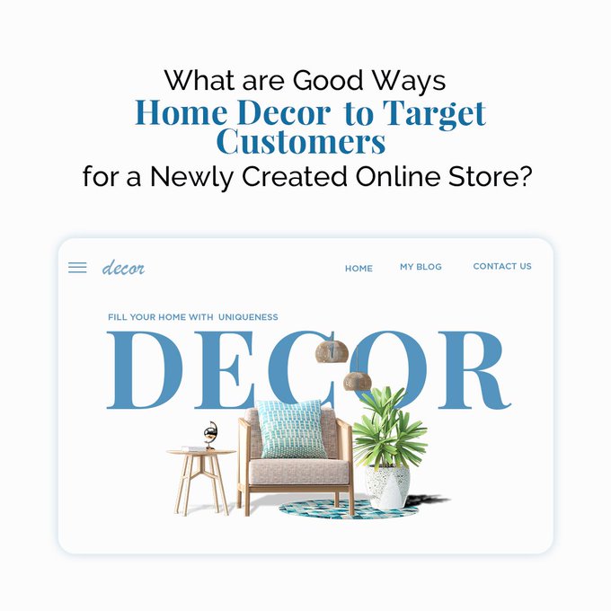 Making your online home décor store successful might demand a lot of effort in this competitive world.